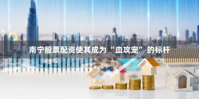 南宁股票配资使其成为 “血攻宠” 的标杆